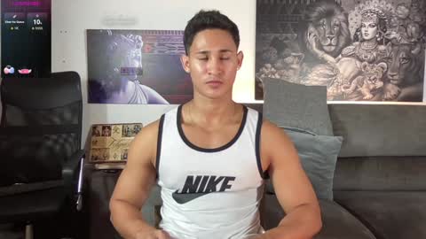 benjamincooperk online show from December 5, 8:00 am