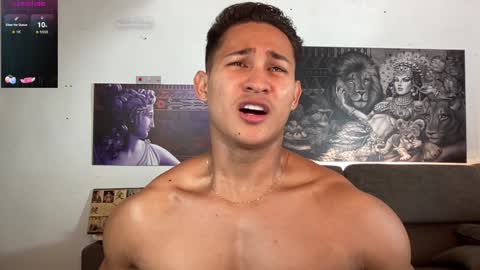 benjamincooperk online show from December 13, 8:51 am