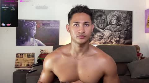 benjamincooperk online show from December 16, 6:53 am