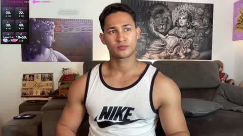 benjamincooperk online show from December 17, 4:56 am