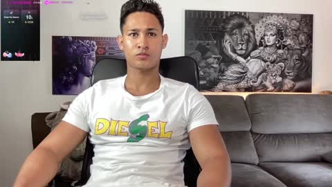 benjamincooperk online show from January 19, 4:54 am