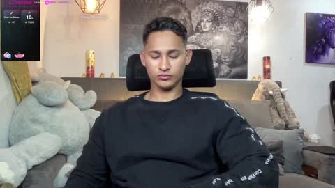 benjamincooperk online show from January 24, 6:14 am