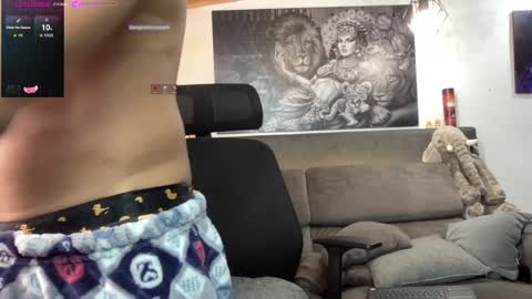 benjamincooperk online show from February 3, 4:04 am