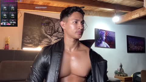 benjamincooperk online show from February 3, 7:07 am