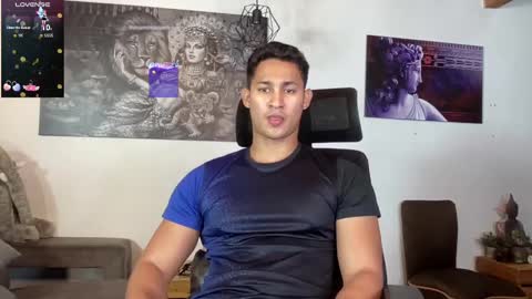 benjamincooperk online show from February 14, 4:15 am