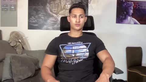 benjamincooperk online show from February 16, 12:41 am