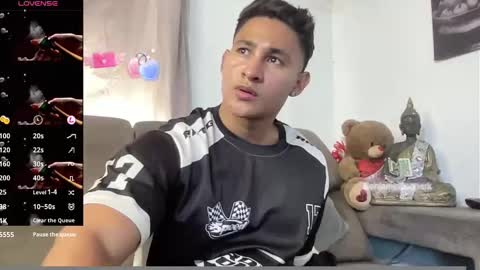 benjamincooperk online show from September 13, 4:45 am