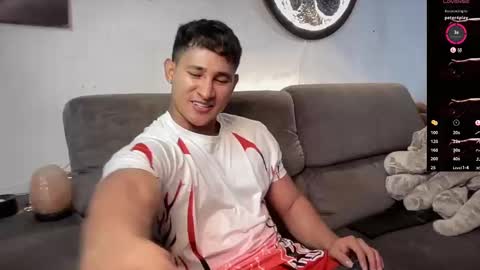 benjamincooperk online show from October 14, 6:47 am