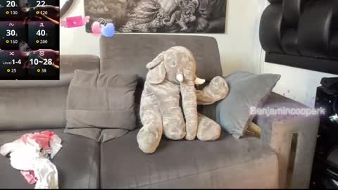 benjamincooperk online show from November 21, 4:44 am