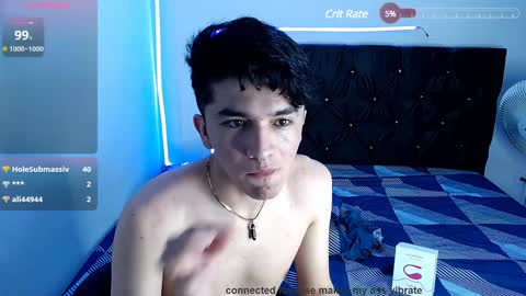 Benji Hoter online show from January 14, 12:22 am