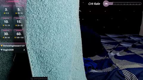 Benji Hoter online show from January 30, 10:08 pm