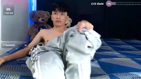 Benji Hoter online show from February 3, 12:09 am