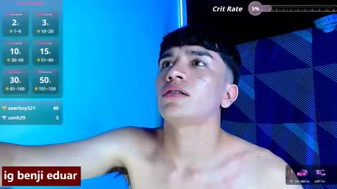 Benji Hoter online show from March 22, 6:28 am