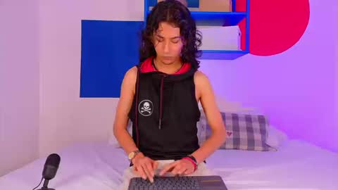 BENJI FIORE online show from September 9, 8:52 pm