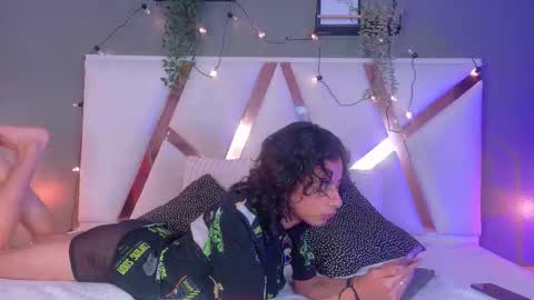 BENJI FIORE online show from October 14, 8:09 pm