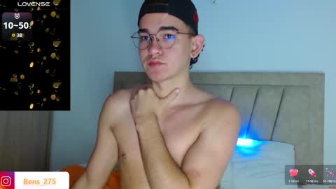 ben online show from January 26, 12:01 pm