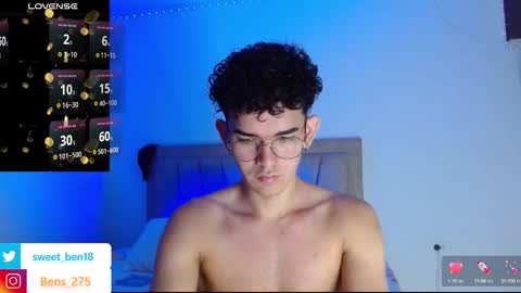 ben online show from October 2, 12:01 pm