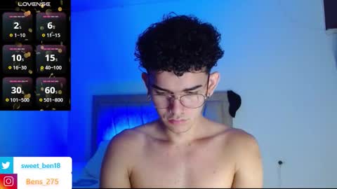 ben online show from October 5, 1:53 pm