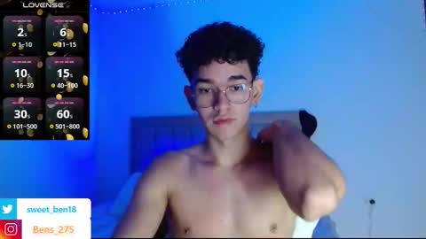 ben online show from October 7, 2:14 pm