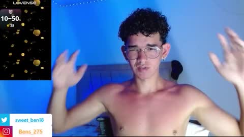 ben online show from October 13, 2:50 pm