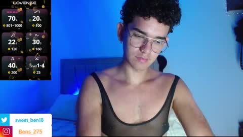 ben online show from October 20, 2:39 pm