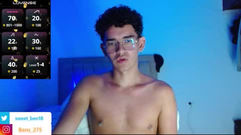 ben online show from October 21, 3:07 am