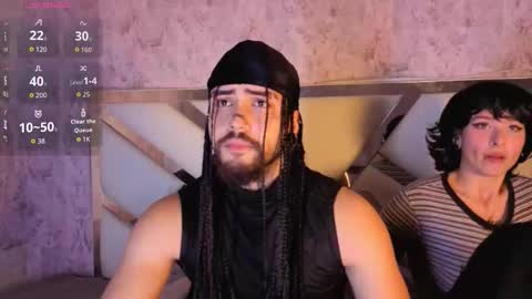 Snapshot of benny_and_mark chatting on February 24, 3:59 am Benny and Mark online show from February 24, 3:59 am