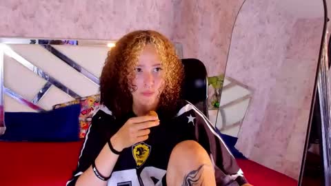 benny_wilson online show from November 11, 4:01 am