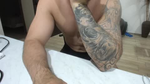 Ben Braxton online show from January 10, 3:39 am