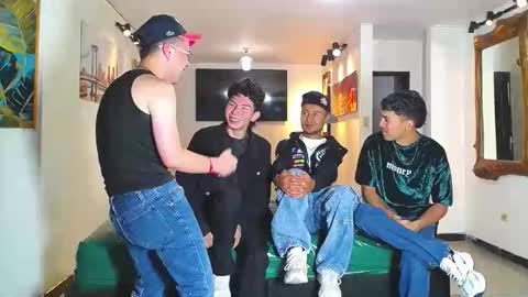 benz boys online show from November 22, 11:53 am