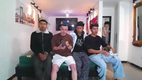 benz boys online show from November 23, 11:54 am