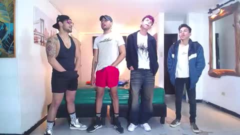 benz boys online show from January 9, 12:41 pm