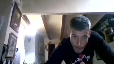 bernichaos77 online show from December 22, 12:40 am