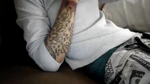 Snapshot of bertdollaz757 chatting on January 26, 1:15 pm ToxicPipe757 online show from January 26, 1:15 pm