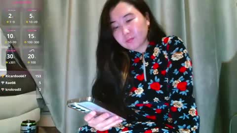 Snapshot of bet_lu chatting on December 19, 1:51 pm Bet Lu online show from December 19, 1:51 pm