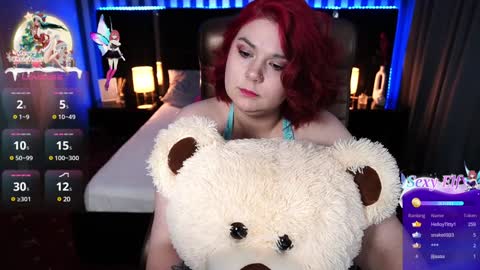 betttydark online show from February 8, 12:38 am