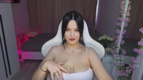 Snapshot of betty__davvis chatting on October 4, 1:42 pm Betty online show from October 4, 1:42 pm