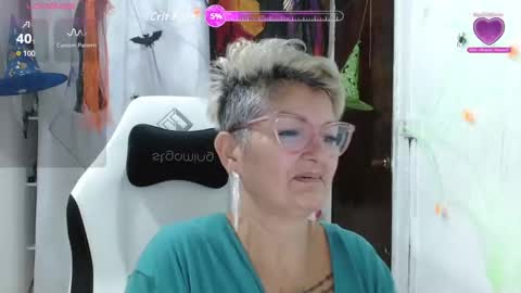 bibiana online show from October 11, 9:30 am