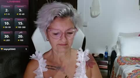 bibiana online show from April 13, 10:04 pm