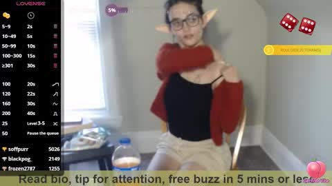 Snapshot of bex_black chatting on November 3, 10:10 pm Bex Black online show from November 3, 10:10 pm