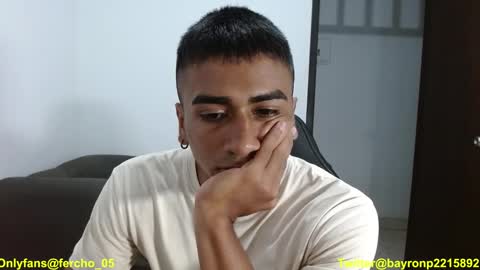 BAYRON online show from December 23, 9:49 am