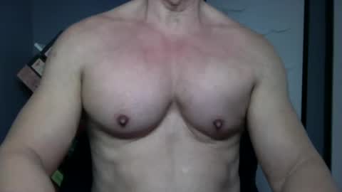 Snapshot of bgdkmuscleguy chatting on October 12, 5:12 pm BGDKMUSCLEGUY - SELECTED BY CHATURBATE AS A TOP BROADCASTER FOR 2023 online show from October 12, 5:12 pm