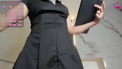 Snapshot of bianca_onyx chatting on December 4, 11:35 pm bianca_onyx online show from December 4, 11:35 pm