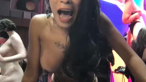 Bianca Transgirl online show from September 27, 3:17 pm