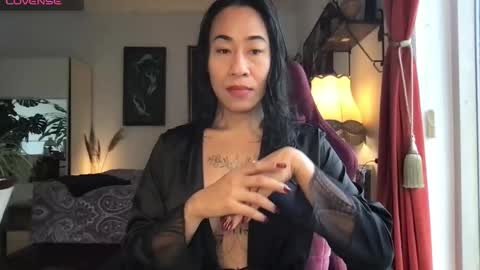 Bianca Transgirl online show from October 20, 8:37 am