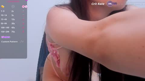 Snapshot of bibii_ chatting on October 24, 2:08 am Bibi online show from October 24, 2:08 am