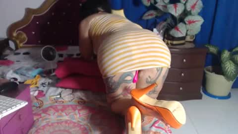 Marcela online show from February 13, 5:58 am