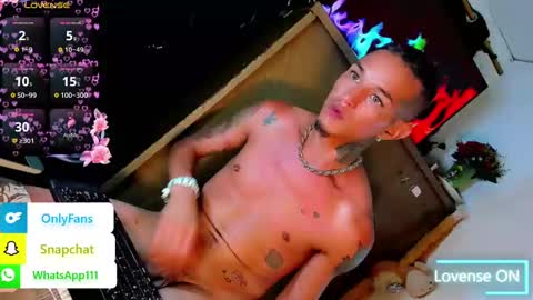 Stiven Leon online show from January 4, 8:39 am