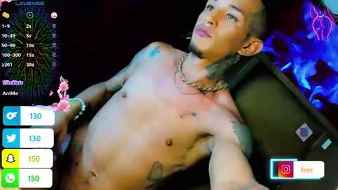 Stiven Leon online show from January 5, 7:07 am