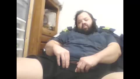 Snapshot of bigbear3287 chatting on January 3, 6:55 am Liam online show from January 3, 6:55 am